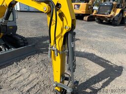 WACKER Neuson EZ26 Kettenbagger 2,8 Ton * 58 BTH