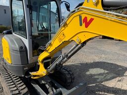 WACKER Neuson EZ26 Kettenbagger 2,8 Ton * 58 BTH