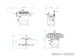 Holzprofi Maker M1-ADM410Spiral