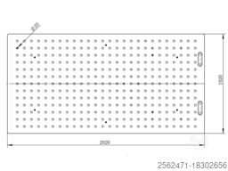 Holzprofi Maker M1-HUB-350MDF