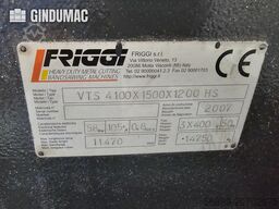 Friggi VTS 4100 X 1500 X 1200 HS
