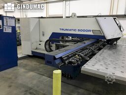 TRUMPF Trumatic 5000 R