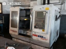 Bridgeport CMV600 22 digital