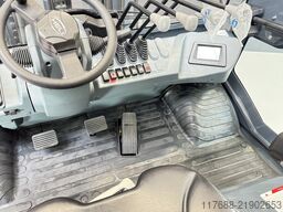Heli CPCD100 - Cummings - 10t - 4m Hub - Garantie