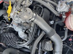 LINDE H18T-01 Triplo 490 Freelift / Sideshift LPG 2012
