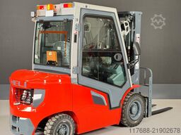 Heli CPCD35-G3- Diesel - 3,5t 4,7m Hub Triplex Garantie