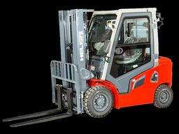 Heli CPCD35-G3- Diesel - 3,5t 4,7m Hub Triplex Garantie