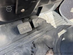 LINDE H16T-03 Triplo 445 Freelift / Sideshift LPG 2005