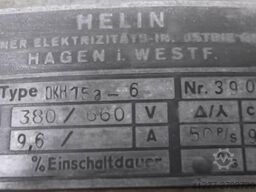 Helin DKH15a-6