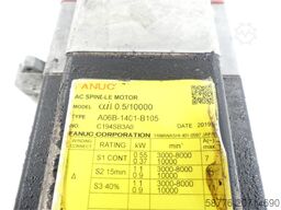 Fanuc A06B-1401-B105 AC Spindle Motor SN: C194SB3A0