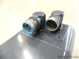 Siemens 1FT5064-1AF71-3AA0 AC-VSA-Motor SN: EH782513004007 mit 1FU1050-6NF