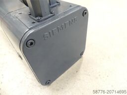 Siemens 1FT5064-1AF71-3AA0 AC-VSA-Motor SN: EH782513004007 mit 1FU1050-6NF