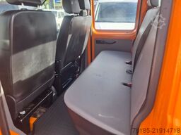 VW T6.1 Doka  1. Hand Klima