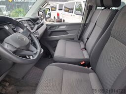 VW T6.1 Doka  1. Hand Klima