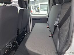 VW T6.1 Doka 1. Hand Plane-Spriegel