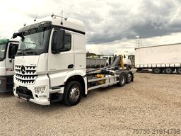 MERCEDES-BENZ Arocs 2545 6x2 Palfinger T 20 Motorschaden