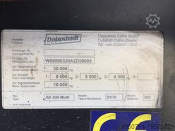 Doppstadt AK 630 MULTI
