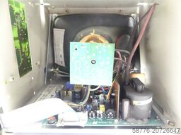 Siemens SINUMERIK 548 025.9015.04 System 3 Bedientafel + Steuerung SN A1452596