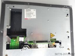 Siemens Sinumerik 840D 6FC5203-0AB11-0AA0 Bedientafel E: G SN: T-J31113855