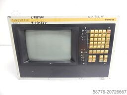 Siemens SINUMERIK System 3 3T / 570 025 9031.11  / 6FC3888-5NB Bedientafel