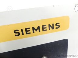 Siemens SINUMERIK System 3 3T / 570 025 9031.11  / 6FC3888-5NB Bedientafel