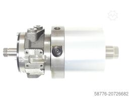 SMW Autoblok SINS-085HW Hydraulischer Vollspannzylinder SN:14810