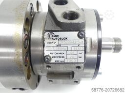 SMW Autoblok SINS-085HW Hydraulischer Vollspannzylinder SN:14810