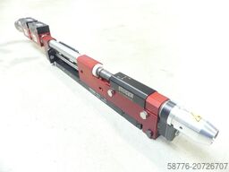  Stöger 9278 Schraubautomat SN: SES003743 mit 2 x Kistler Z90002.15 Sensoren