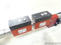  Stöger 9278 Schraubautomat SN: SES003743 mit 2 x Kistler Z90002.15 Sensoren