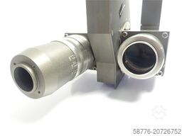 Trumpf 150 AQ VIS Fokussieroptik 22-43-83-00/02 mit  22-43-82-00/01 und 22-27-04-00/05