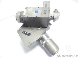 Trumpf 150 AQ VIS Fokussieroptik 22-43-83-00/02 mit  22-43-82-00/01 und 22-27-04-00/05