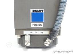 Trumpf TRUMPF 150 MQ VIS  SN:1277242-00769 +