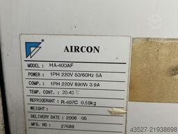 HABOR AIRCON HA-400AF Luftkühler