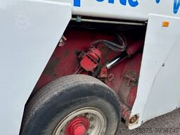 Langendorf SBH 27/28  Innenlader Betonteile- innerbetrieblichen Einsatz -