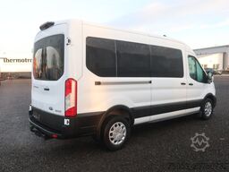 Ford Transit 350 Trend AHK Zusatzheizung L3H2 Klima
