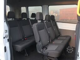 Ford Transit 350 Trend AHK Zusatzheizung L3H2 Klima