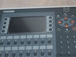 Thieme Siebdruckmaschine Display E 600