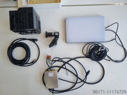 Keyence CA-H500M // XG-X1500 // CA-DSW30 2