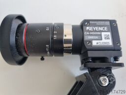 Keyence CA-H500M // XG-X1500 // CA-DSW30 9