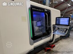 DMG MORI Beta 800 TC