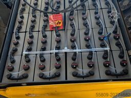 Jungheinrich EFG 425k // Triplex // 4649 Std. // Seitenschieber