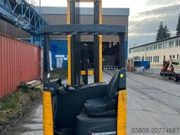 Jungheinrich ETV 216 // Batterie 2018 // 8300mm HH