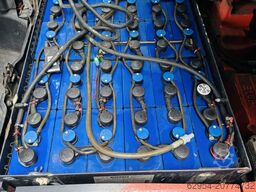 Linde E 16 P-02 EVO Triplex Kabine STVO