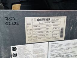 Linde E 16 P-02 EVO Triplex Kabine STVO