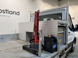 Ford Transit 350 2.0 TDCI L2 Trend RWD Open Laadbak ...