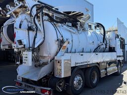 Mercedes-Benz Actros 2543 Kroll opbouw, Niet geheel werkend, 6x2
