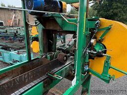 3 head Band saw Talsu