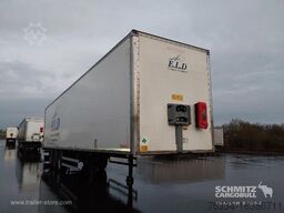 Fruehauf Semitrailer Dryfreight Standard Porte relevante