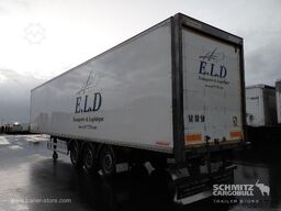 Fruehauf Semitrailer Dryfreight Standard Porte relevante