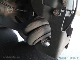 Fruehauf Semitrailer Dryfreight Standard Porte relevante